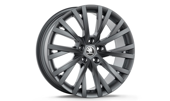 Alloy wheel Antares 18" Superb III